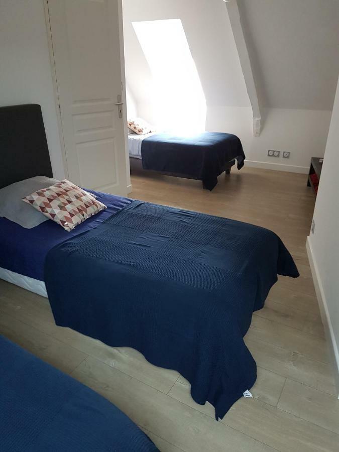 Le Clemenceau Apartment Saint-Malo Exterior foto